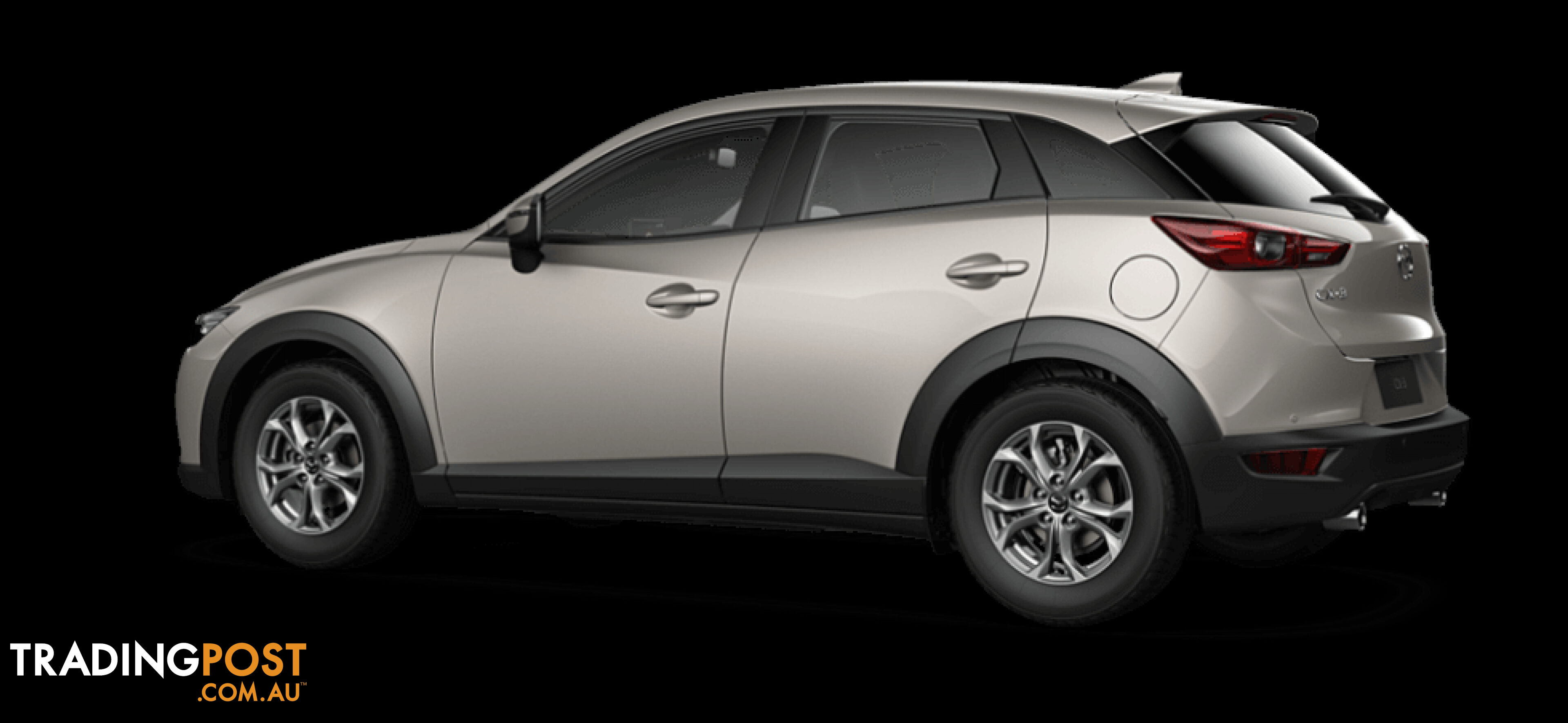 2024 MAZDA CX-3 G20 PURE DK SUV