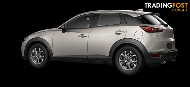 2024 MAZDA CX-3 G20 PURE DK SUV