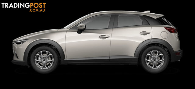 2024 MAZDA CX-3 G20 PURE DK SUV