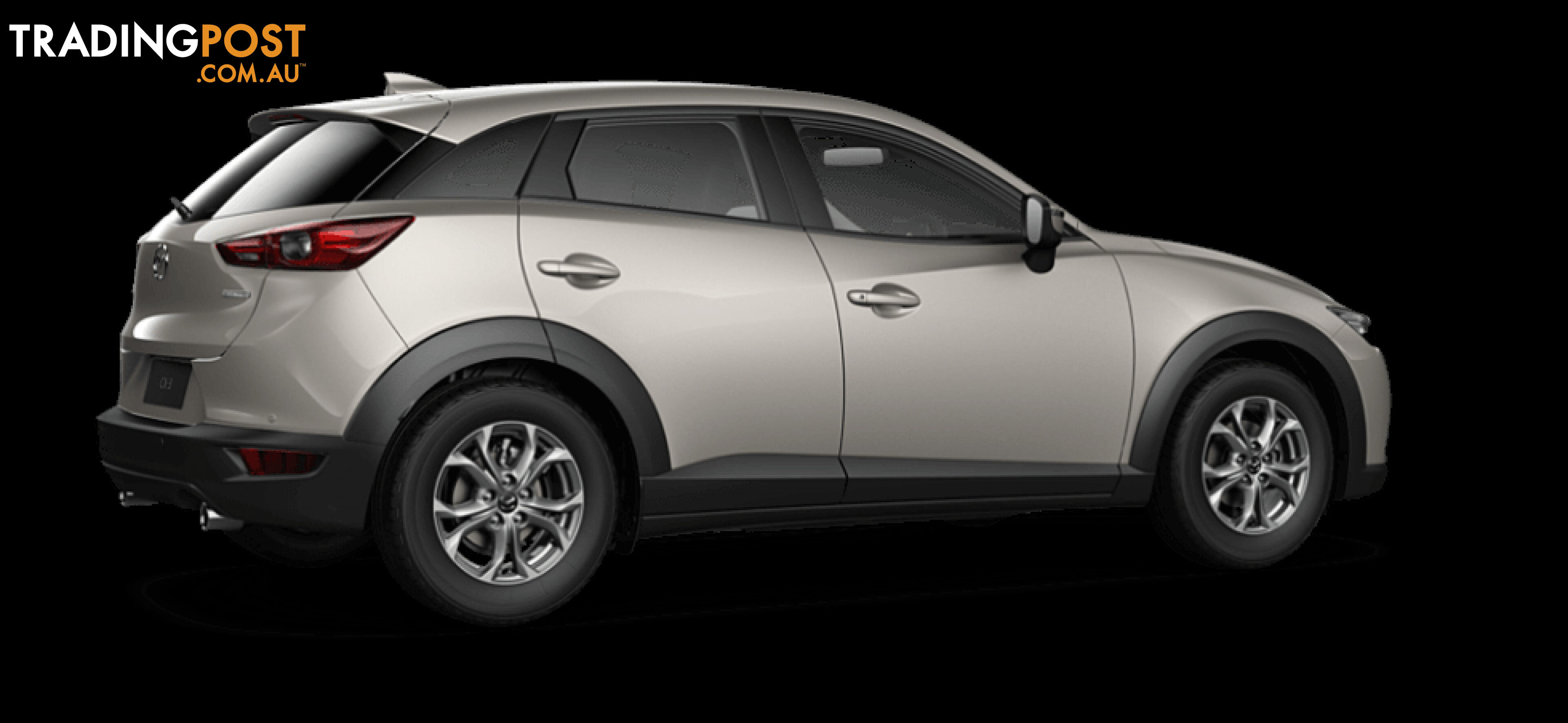 2024 MAZDA CX-3 G20 PURE DK SUV