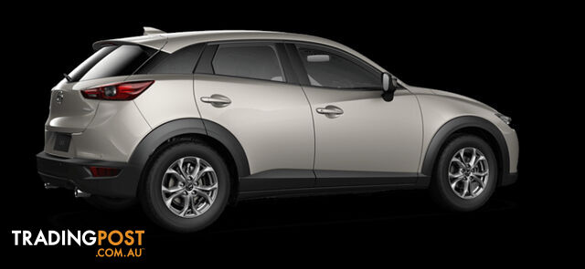 2024 MAZDA CX-3 G20 PURE DK SUV