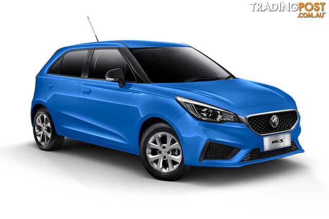 2024 MG MG3 CORE SZP1 HATCH