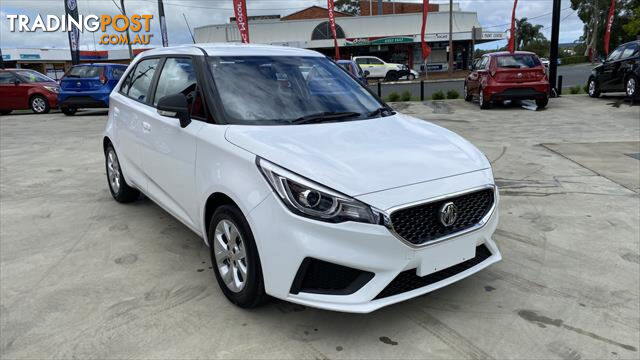 2024 MG MG3 CORE  HATCH