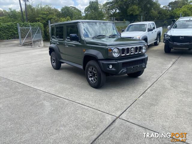 2024 SUZUKI JIMNY XL  WAGON