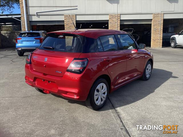 2024 SUZUKI SWIFT HYBRID UZ HATCH - photo 5 of 12