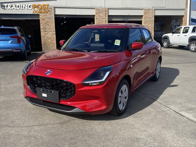 2024 SUZUKI SWIFT HYBRID UZ HATCH - photo 3 of 12