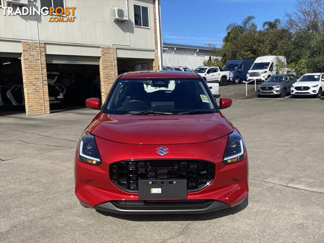 2024 SUZUKI SWIFT HYBRID UZ HATCH - photo 2 of 12