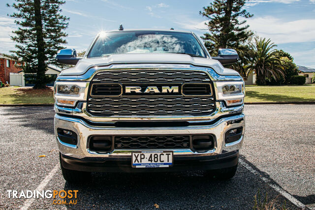 2022 RAM 3500 LARAMIE D2 UTE - photo 5 of 50