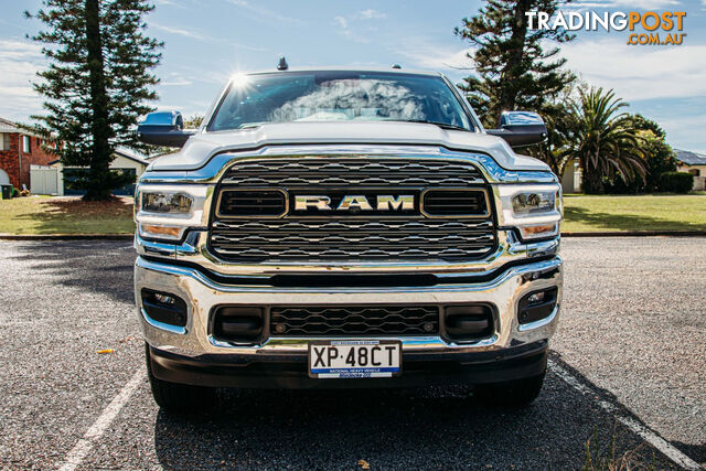 2022 RAM 3500 LARAMIE D2 UTE - photo 4 of 50