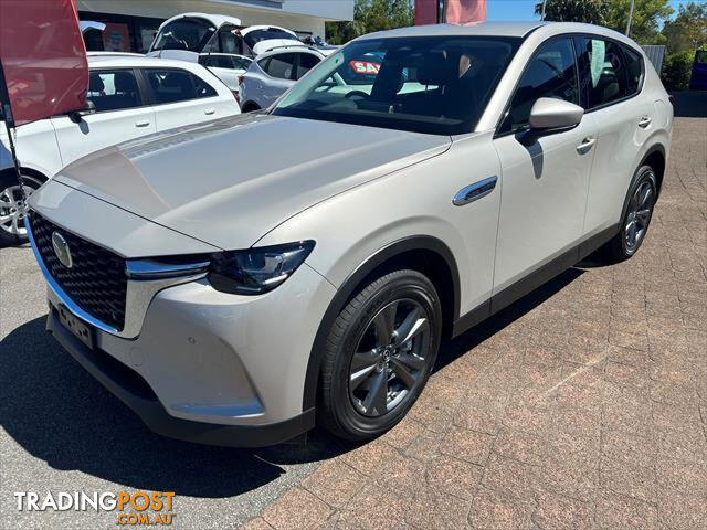 2023 MAZDA CX-60 P50E EVOLVE KH SUV