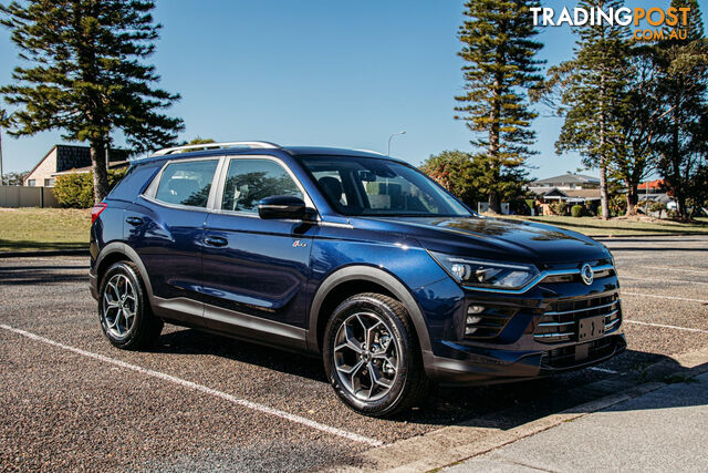 2023 SSANGYONG KORANDO ELX C300 SUV