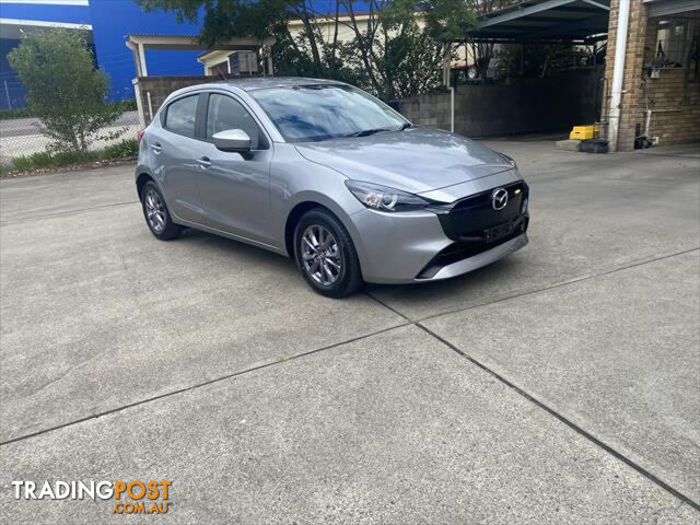 2024 MAZDA MAZDA2 G15 - PURE  HATCH