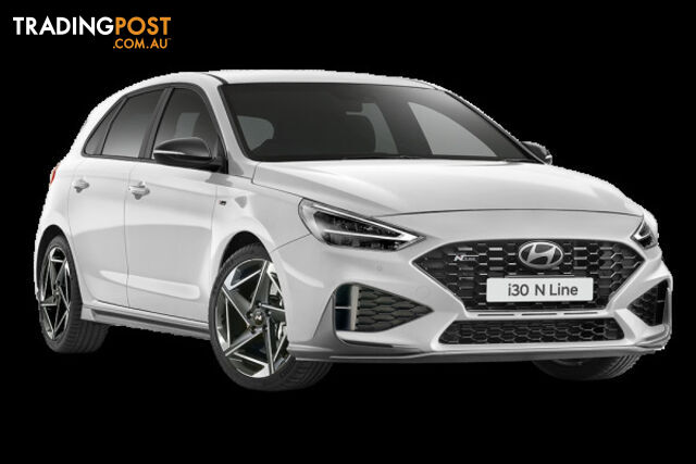 2024 HYUNDAI I30 N LINE PREMIUM PDE.V6 HATCH