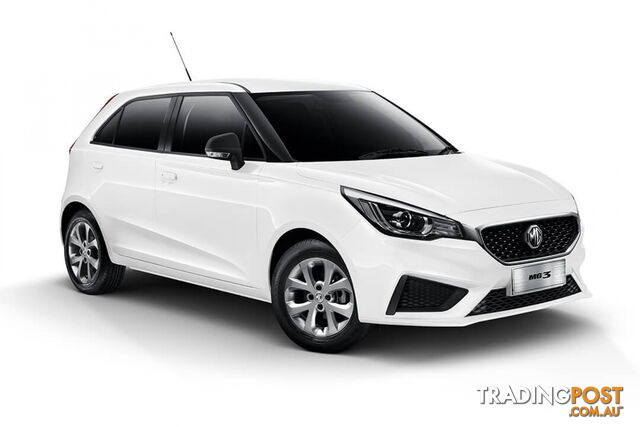 2024 MG MG3 CORE SZP1 HATCH