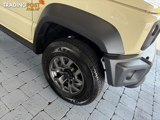 2024 SUZUKI JIMNY GLX JB74 COUPE - photo 4 of 18