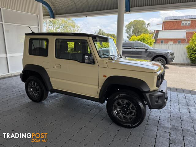 2024 SUZUKI JIMNY GLX JB74 COUPE - photo 5 of 18