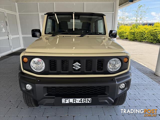 2024 SUZUKI JIMNY GLX JB74 COUPE - photo 2 of 18