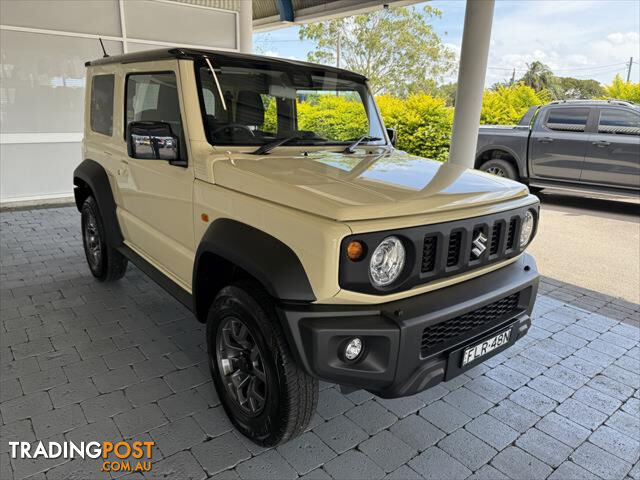2024 SUZUKI JIMNY GLX JB74 COUPE - photo 3 of 18