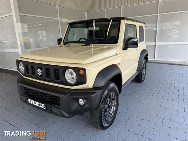 2024 SUZUKI JIMNY GLX  COUPE