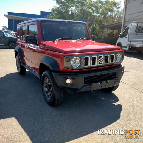 2023 SUZUKI JIMNY XL  WAGON