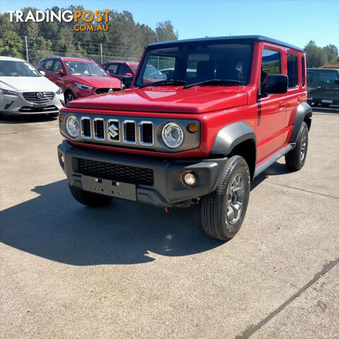 2023 SUZUKI JIMNY XL  WAGON