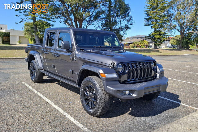 2023 JEEP GLADIATOR NIGHT EAGLE  UTE