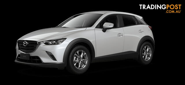 2024 MAZDA CX-3 G20 SPORT DK SUV