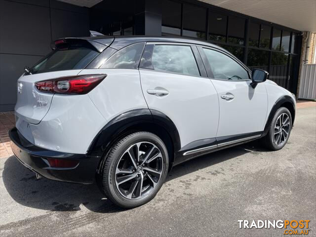2024 MAZDA CX-3 G20 TOURING SP DK SUV - photo 3 of 19