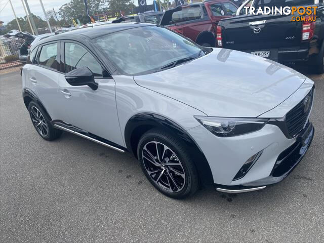 2024 MAZDA CX-3 G20 - TOURING SP  WAGON