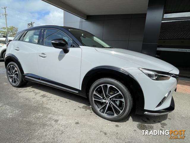 2024 MAZDA CX-3 G20 TOURING SP DK SUV - photo 5 of 19