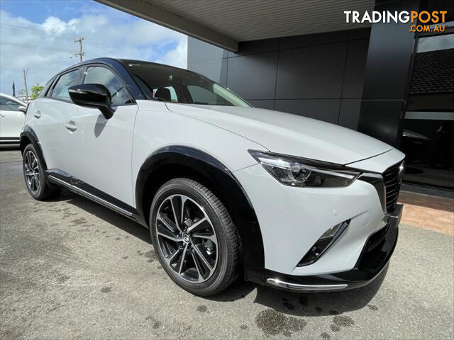 2024 MAZDA CX-3 G20 TOURING SP DK SUV - photo 2 of 19