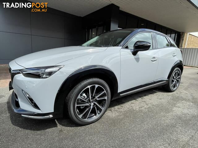 2024 MAZDA CX-3 G20 TOURING SP DK SUV
