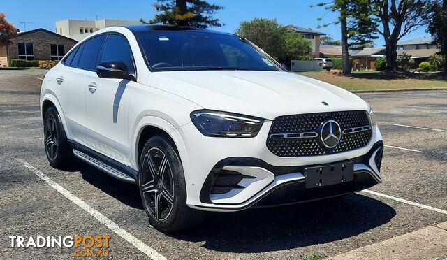 2023 MERCEDES-BENZ GLE-CLASS GLE450 C167 COUPE