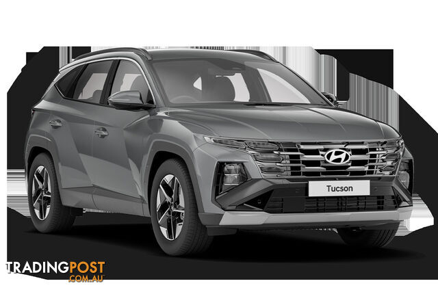 2024 HYUNDAI TUCSON  NX4.V3 SUV