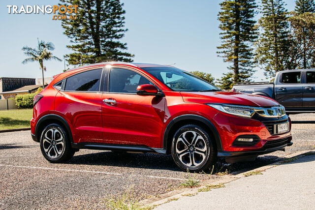 2019 HONDA HR-V VTI-LX  SUV