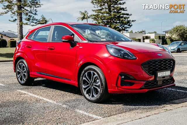 2023 FORD PUMA   OTHER