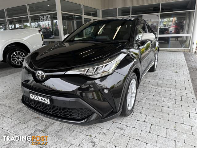 2019 TOYOTA C-HR   WAGON