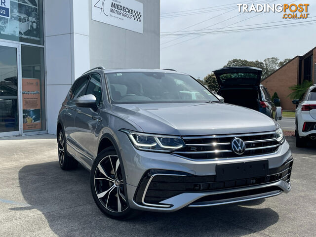 2024 VOLKSWAGEN TIGUAN 162TSI R-LINE ALLSPACE 5N SUV