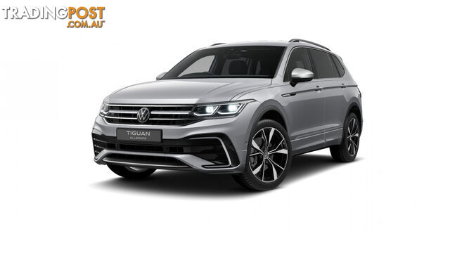 2024 VOLKSWAGEN TIGUAN 162TSI R-LINE ALLSPACE  SUV