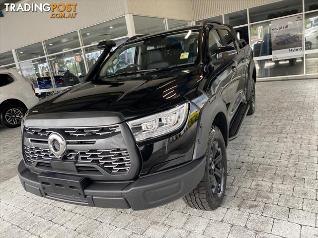 2023 GWM CANNON XSR NPW UTE