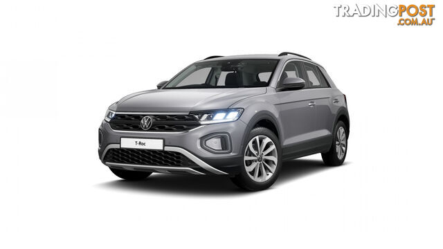 2023 VOLKSWAGEN T-ROC CITYLIFE D11 SUV