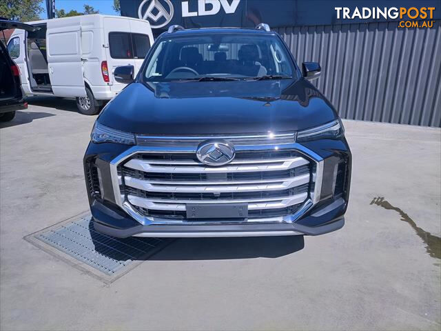 2023 LDV T60 MAX PRO SK8C UTE