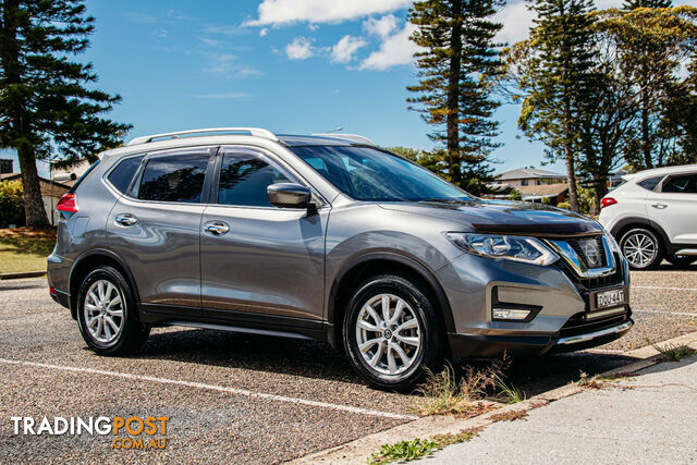 2017 NISSAN X-TRAIL ST-L T32 SUV