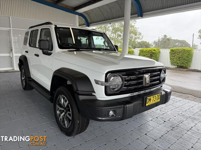 2023 GWM TANK 300 ULTRA P01 SUV - photo 3 of 29
