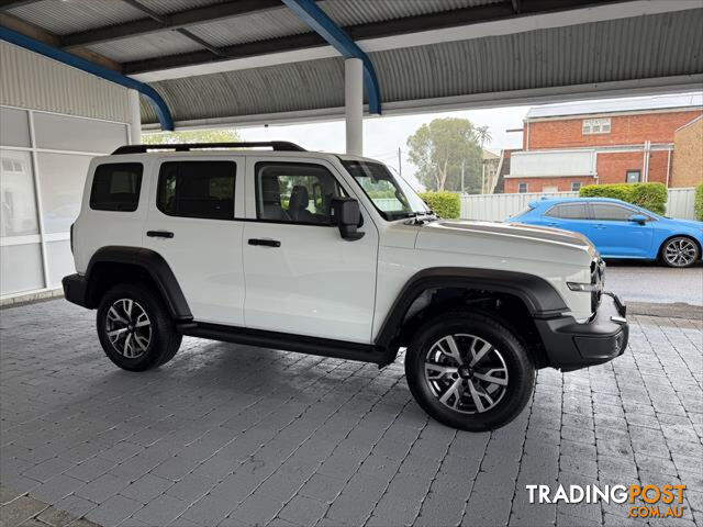 2023 GWM TANK 300 ULTRA P01 SUV - photo 5 of 29
