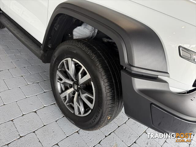 2023 GWM TANK 300 ULTRA P01 SUV - photo 4 of 29