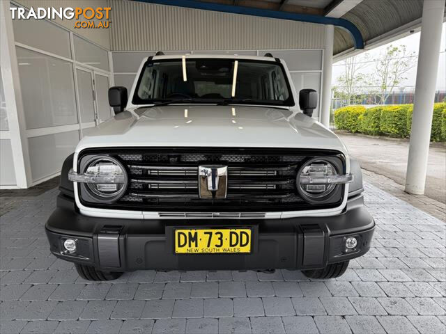 2023 GWM TANK 300 ULTRA P01 SUV - photo 2 of 29
