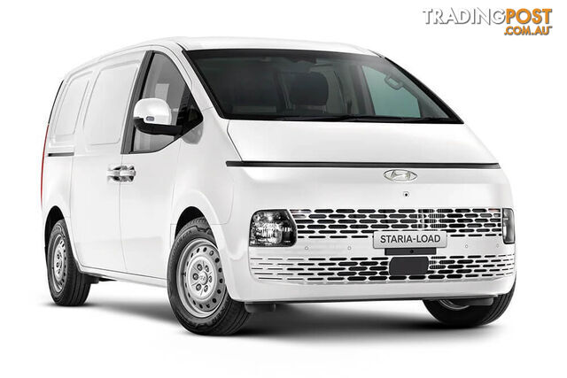 2024 HYUNDAI STARIA LOAD  US4.V2 VAN