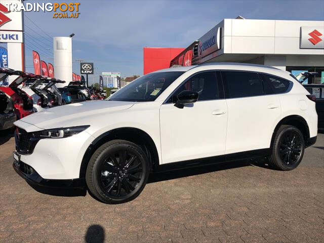 2023 MAZDA CX-8 G25 GT SP KG SERIES SUV