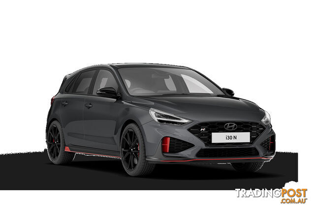 2024 HYUNDAI I30 N PREMIUM PDE.V6 HATCH